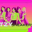 O comeback do ITZY está aqui! Vem assistir MV de "SNEAKERS"