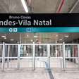 Estação Vila Natal chega e muda o cotidiano de moradores