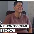 Expulsos de Casa: "Ninguém é homossexual porque é moda"