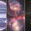 Destaques da NASA: fotos astronômicas da semana (16/07 a 22/07/2022)