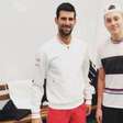 Djokovic está bancando carreira e ascensão de jovem sérvio