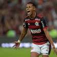 Flamengo goleia o Atlético-GO e dorme no G-4
