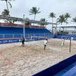 Macena Open, na Praia do Francês, começa nesta quarta com 32 jogos do quali