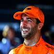 Ricciardo: "Eu ainda amo a F1 mais do que tudo"