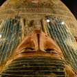 Cientistas investigam cabeça de múmia egípcia encontrada em sótão