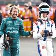 Mick Schumacher fala sobre a aposentadoria de Vettel na F1: "Ele vai fazer muita falta"