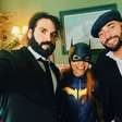 Chefão da Marvel presta solidariedade aos diretores de "Batgirl"