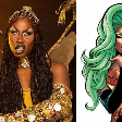 Shea Couleé, de RuPaul's Drag Race, pode ser a primeira drag super-heroína da Marvel