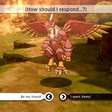 Digimon Survive - Respostas para ficar amigo (capturar) do Garudamon