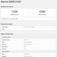 Redmi K50 Extreme Edition é visto com Snapdragon 8+ Gen 1 no Geekbench