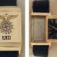 Relógio de pulso de Adolf Hitler é leiloado por US$ 1,1 milhão