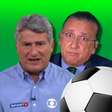 Boato de demissões gera tensão no departamento de esportes da Globo