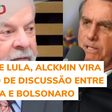 Geraldo Alckmin vira ponto de discussão entre Lula e Bolsonaro