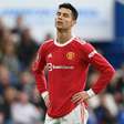Vestiário do Manchester United quer a saída de Cristiano Ronaldo
