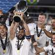 Real Madrid bate Eintracht Frankfurt e conquista Supercopa da Uefa pela 5ª vez