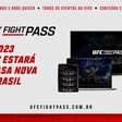 UFC Fight Pass, serviço de streaming do UFC, chegará ao Brasil em 2023