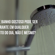 Como escolher entre um chuveiro ou ducha