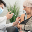 Reforços da vacina COVID-19 podem beneficiar pacientes com câncer de sangue