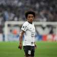 Corinthians confirma rescisão contratual com o meia-atacante Willian