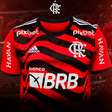 Flamengo entra 'na onda' e anuncia lançamento do terceiro uniforme