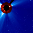 Vídeo da NASA mostra cometa mergulhando no Sol
