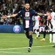 Neymar marca duas vezes e PSG goleia Montpellier pelo Campeonato Francês
