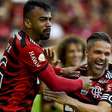 Após goleada do Flamengo, Fabrício Bruno exalta importância de Dorival Júnior: 'Reflete o trabalho'