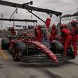 Ferrari cogita jogo de equipe em 2022, mas ressalta: "Apenas no momento certo"