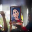 Suu Kyi é condenada mais uma vez por junta militar de Myanmar