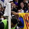 Barcelona revela valor para liberar Aubameyang ao Chelsea