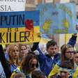 Quase 150 mil ucranianos pediram proteção na Itália
