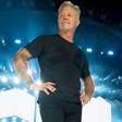 Metallica: James Hetfield encerra casamento de 25 anos