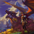 Nova classe Dracthyr é destaque em WoW: Dragonflight
