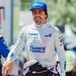 Alonso sacode grid em acordo surpresa com Aston Martin e prova que é feito para F1