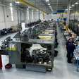 Produção manufatureira dos EUA acelera em julho