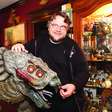 Vídeo mostra monstros de "O Gabinete de Curiosidades de Guillermo Del Toro"