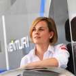 Susie Wolff deixa chefia da Venturi após três temporadas na Fórmula E: "Foi uma honra"