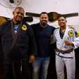 De auxiliar de pedreiro até o UFC: brasileira Tamires Tratora vibra com acerto