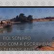 Ponte sobre rio das Mortes que aparece em vídeo não é obra do governo Bolsonaro