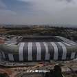 Arena MRV tem 75% das obras internas concluídas, diz CEO do Atlético-MG