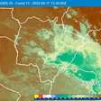 Alerta: tempo severo em Mato Grosso do Sul