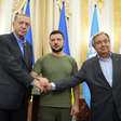 Qualquer dano a Zaporíjia seria suicídio, alerta chefe da ONU