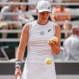 Swiatek detona 'bolas especiais' para mulheres na US Open Series
