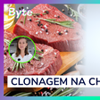 Você comeria uma carne clonada por robô?