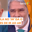 Fake news, provocação: sabatina de Lula no 'JN' dá o que falar antes de ir ao ar