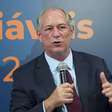 Ciro Gomes critica candidatos 'fujões' e promete corte de 20% sobre renúncias fiscais