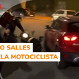 Ricardo Salles atropela motociclista e não presta socorro