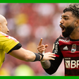 Flamengo jogou fora a chance do título, diz repórter