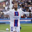 PSG vence Brest com gol de Neymar e retoma a liderança do Campeonato Francês