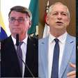 Pesquisa Ipec: Lula tem 46%, Bolsonaro 31% e Ciro 7%